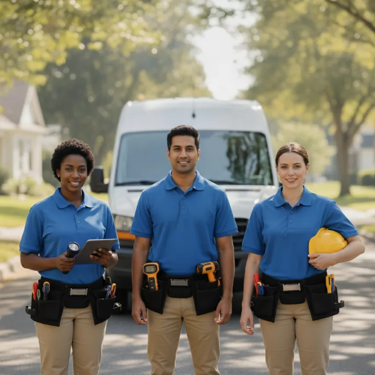 Home Inspection team in Sylmar
